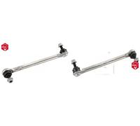 2x Collegamenti barra stabilizzatrice FEBI BILSTEIN Davanti S+D per KLASA C