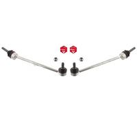 2x Collegamenti barra stabilizzatrice FEBI BILSTEIN Davanti S+D per KLASA S