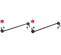 2x Collegamenti barra stabilizzatrice FEBI BILSTEIN Davanti S+D per MAZDA 3, 3