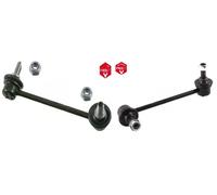 2x Collegamenti barra stabilizzatrice FEBI BILSTEIN Davanti S+D per MAZDA 6 I
