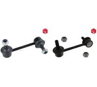 2x Collegamenti barra stabilizzatrice FEBI BILSTEIN Davanti S+D per MAZDA MX-5