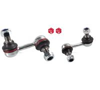 2x Collegamenti barra stabilizzatrice FEBI BILSTEIN Davanti S+D per MITSUBISHI