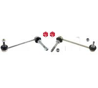 2x Collegamenti barra stabilizzatrice FEBI BILSTEIN Davanti S+D per PORSCHE 911