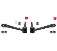 2x Collegamenti barra stabilizzatrice FEBI BILSTEIN Davanti S+D per SL