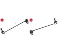 2x Collegamenti barra stabilizzatrice FEBI BILSTEIN Davanti S+D per VIANO