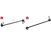 2x Collegamenti barra stabilizzatrice FEBI BILSTEIN Davanti S+D per VW, AUDI,