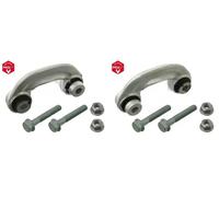 2x Collegamenti barra stabilizzatrice FEBI BILSTEIN Davanti S+D per VW, AUDI,