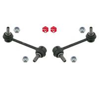 2x Collegamenti barra stabilizzatrice FEBI BILSTEIN Retro S+D per HONDA ACCORD