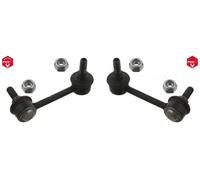 2x Collegamenti barra stabilizzatrice FEBI BILSTEIN Retro S+D per HONDA CIVIC