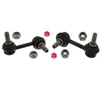 2x Collegamenti barra stabilizzatrice FEBI BILSTEIN Retro S+D per HONDA CIVIC