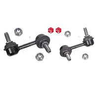 2x Collegamenti barra stabilizzatrice FEBI BILSTEIN Retro S+D per HONDA FR-V