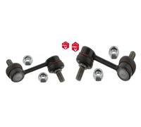 2x Collegamenti barra stabilizzatrice FEBI BILSTEIN Retro S+D per HYUNDAI H-1,