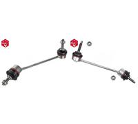 2x Collegamenti barra stabilizzatrice FEBI BILSTEIN Retro S+D per JAGUAR XJ,