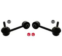 2x Collegamenti barra stabilizzatrice FEBI BILSTEIN Retro S+D per MG, ROVER 75,