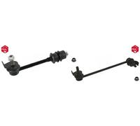 2x Collegamenti barra stabilizzatrice FEBI BILSTEIN Retro S+D per NISSAN PATROL