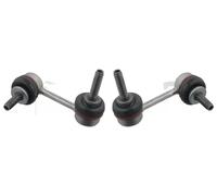 2x Collegamenti barra stabilizzatrice FEBI BILSTEIN Retro S+D per PORSCHE 911,