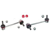 2x Collegamenti barra stabilizzatrice FEBI BILSTEIN Retro S+D per SUZUKI BALENO
