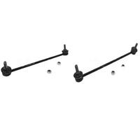 2x Collegamenti barra stabilizzatrice GSP Davanti S+D per BMW X3 E53