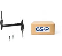 2x Collegamenti barra stabilizzatrice GSP Davanti S+D per HONDA JAZZ II
