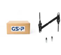 2x Collegamenti barra stabilizzatrice GSP Davanti S+D per HYUNDAI GETZ