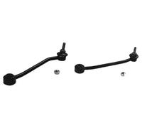 2x Collegamenti barra stabilizzatrice GSP Retro S+D per AUDI 80 B4, A4 B5, A4