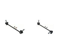 2x Collegamenti barra stabilizzatrice KAMOKA Davanti S+D per BMW 5 E39