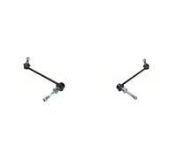 2x Collegamenti barra stabilizzatrice KAMOKA Davanti S+D per BMW 5 E60, E60, X3