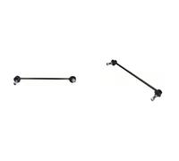 2x Collegamenti barra stabilizzatrice KAMOKA Davanti S+D per BMW X3 E53