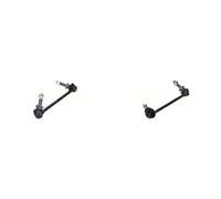 2x Collegamenti barra stabilizzatrice KAMOKA Davanti S+D per CHRYSLER 300C I