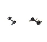 2x Collegamenti barra stabilizzatrice KAMOKA Davanti S+D per HONDA ACCORD VII,
