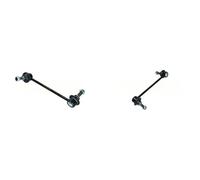 2x Collegamenti barra stabilizzatrice KAMOKA Davanti S+D per HYUNDAI GETZ
