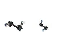 2x Collegamenti barra stabilizzatrice KAMOKA Davanti S+D per MITSUBISHI PAJERO