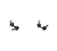 2x Collegamenti barra stabilizzatrice KAMOKA Davanti S+D per NISSAN NAVARA