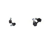 2x Collegamenti barra stabilizzatrice KAMOKA Davanti S+D per NISSAN X-TRAIL I