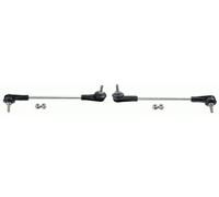 2x Collegamenti barra stabilizzatrice LEMFÖRDER Davanti S+D per BMW 2 F23