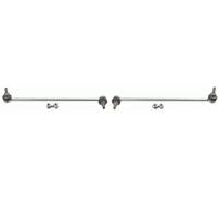 2x Collegamenti barra stabilizzatrice LEMFÖRDER Davanti S+D per BMW 3 E90, 3 3