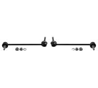 2x Collegamenti barra stabilizzatrice LEMFÖRDER Davanti S+D per BMW, ALPINA 5