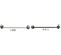 2x Collegamenti barra stabilizzatrice LEMFÖRDER Davanti S+D per BMW X3 E53
