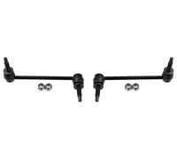 2x Collegamenti barra stabilizzatrice LEMFÖRDER Davanti S+D per CHRYSLER, DODGE