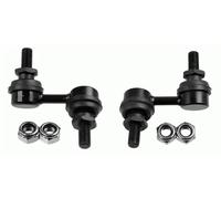 2x Collegamenti barra stabilizzatrice LEMFÖRDER Davanti S+D per DAIHATSU SIRION