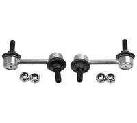 2x Collegamenti barra stabilizzatrice LEMFÖRDER Davanti S+D per HONDA ACCORD