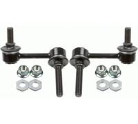 2x Collegamenti barra stabilizzatrice LEMFÖRDER Davanti S+D per LEXUS GS III,
