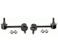 2x Collegamenti barra stabilizzatrice LEMFÖRDER Davanti S+D per MAZDA MX-5 II