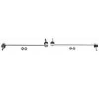 2x Collegamenti barra stabilizzatrice LEMFÖRDER Davanti S+D per MERCEDES-BENZ