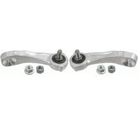 2x Collegamenti barra stabilizzatrice LEMFÖRDER Davanti S+D per MERCEDES-BENZ