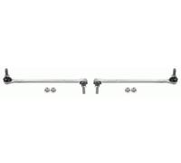 2x Collegamenti barra stabilizzatrice LEMFÖRDER Davanti S+D per MERCEDES-BENZ C