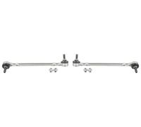 2x Collegamenti barra stabilizzatrice LEMFÖRDER Davanti S+D per MERCEDES-BENZ E