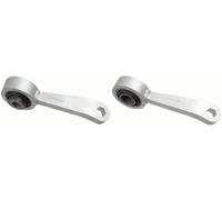 2x Collegamenti barra stabilizzatrice LEMFÖRDER Davanti S+D per MERCEDES-BENZ E
