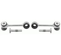 2x Collegamenti barra stabilizzatrice LEMFÖRDER Davanti S+D per MERCEDES-BENZ E