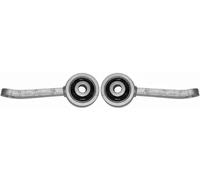 2x Collegamenti barra stabilizzatrice LEMFÖRDER Davanti S+D per MERCEDES-BENZ S